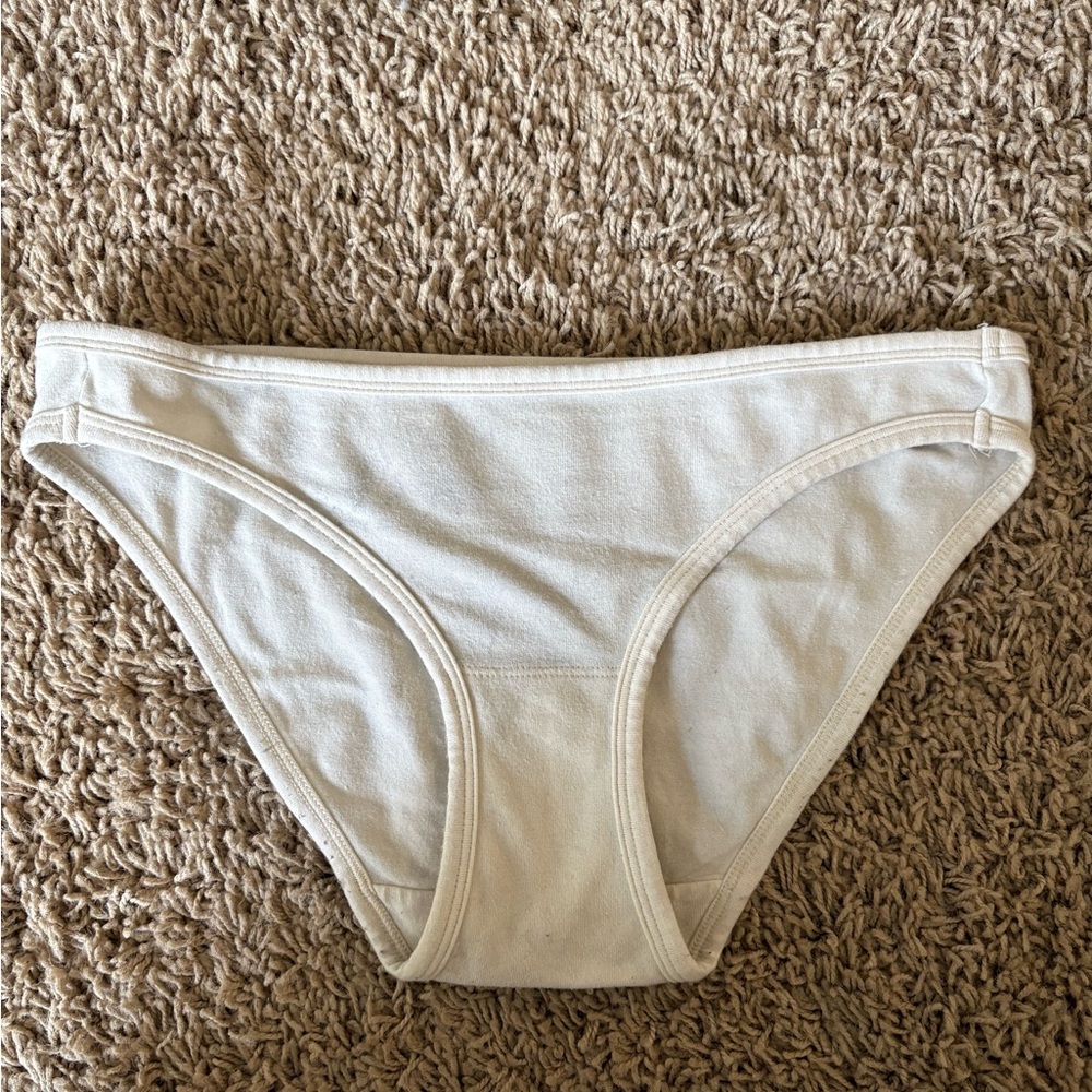 ARQ Cream Lou Undies